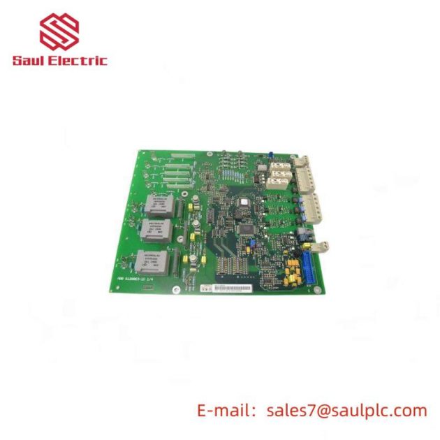 ABB 3BHE005774R0003 High-Performance Control Module for Industrial Automation