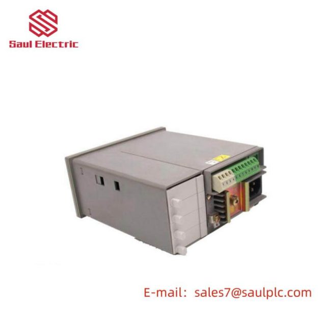 SIEMENS 6DR2104-4: High Performance Process Controller for Advanced Control Solutions