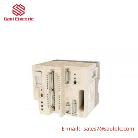 SIEMENS 6ES5095-8MA03 Central Unit - Automation Control Core Module