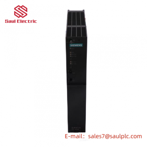 SIEMENS SIMATIC 6ES5431-8MC11 Digital Input Module for PLC Systems