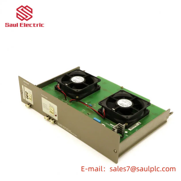 SIEMENS 6ES5988-3NA11 Fan Assembly - Advanced Cooling Solution