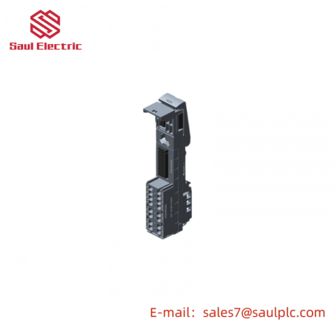 Siemens 6ES7193-6BP20-0BB0 - Simatic ET 200SP Base Unit: Industry-grade Automation Solution