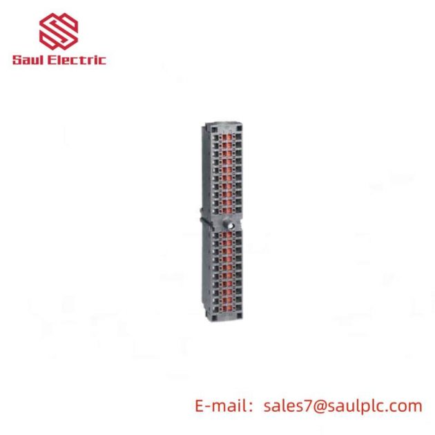 SIEMENS 6ES7392-1BM01-0AA0 Front Connector, Industry Standard Module
