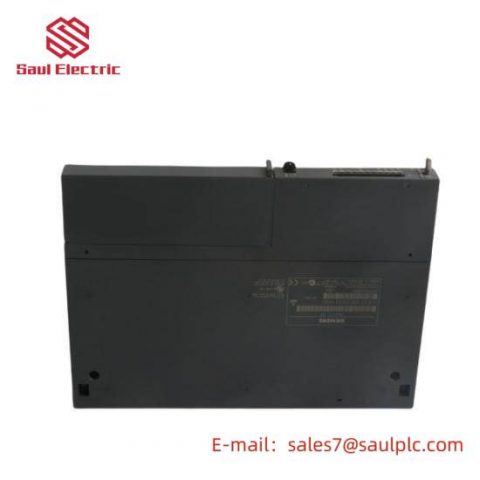 Siemens 6ES7414-2XG04-0AB0 Processor Module: Precision Control in Industrial Automation