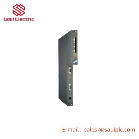 SIEMENS 6ES7416-2FK04-0AB0: Industrial Control Processor Module