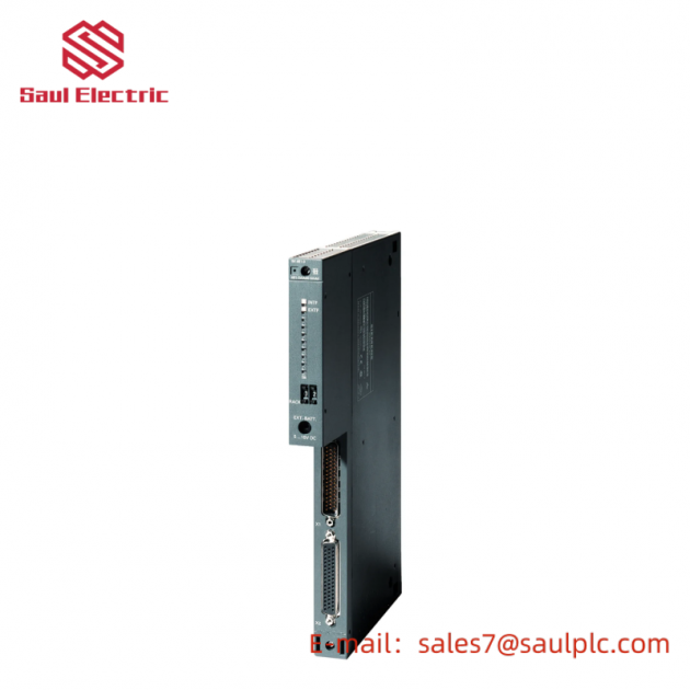 SIEMENS 6ES7461-0AA00-7AA0 - SIMATIC S7-400 TERMINATOR Control Module