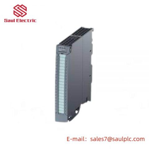 SIEMENS 6ES7522-1BH10-0AA0: High-Performance Digital Output Module for Industrial Automation