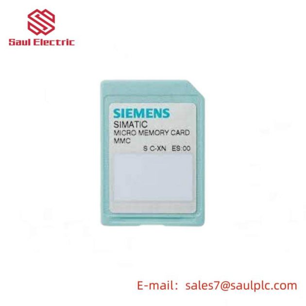 Siemens 6ES7953-8LP31-0AA0 Industrial Control Modules