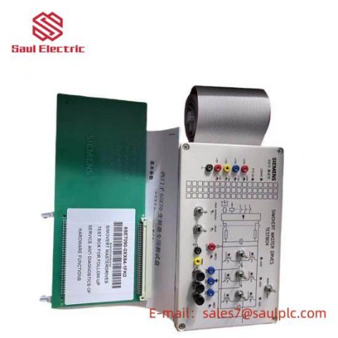Siemens 6SE7090-0XX84-1FK0 Ethernet Communication Module