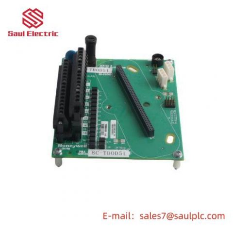 Honeywell 8C-TDOD51 (51306975-175) Module Backplane