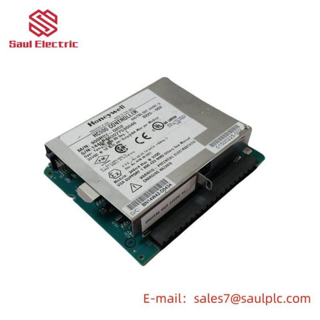 Honeywell 900G02-0202 DI, 24VDC (16 Channel) - Advanced Digital Input Module for Industrial Automation