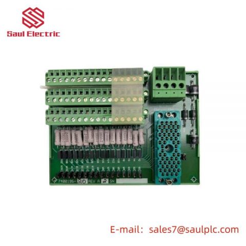 TRICONEX 8110 Industrial Control Module