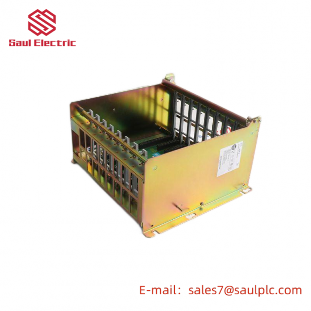 Allen-Bradley 1771-A2B I/O Chassis Assembly, High Performance Control System Component