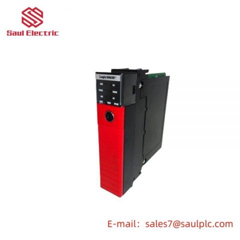 Allen-Bradley 1756-L63S ControlLogix Processor Module