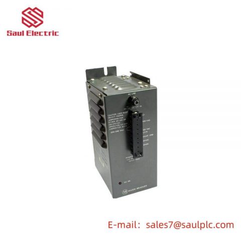 A-B 1771-P2 PLC Input Module, Designed for Industrial Automation Systems