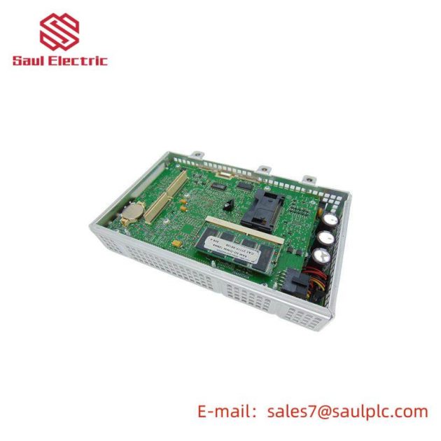 Allen Bradley ControlLogix 2711P-RP6 G Touchscreen Module