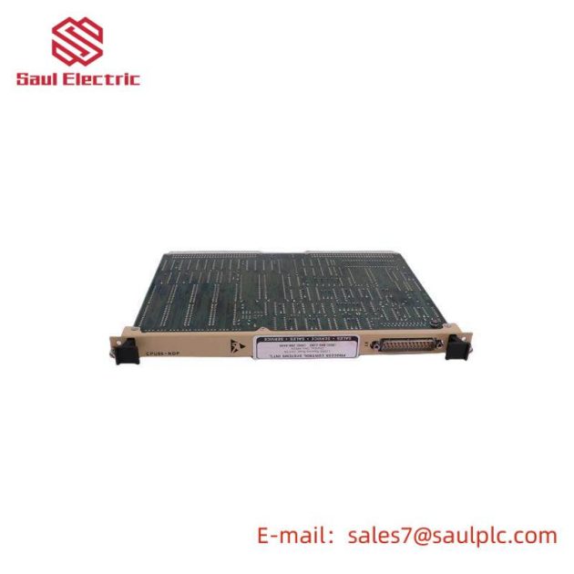 ABB 07ZE61R302 GJV3074321R302 - Advanced Central Unit for Industrial Automation