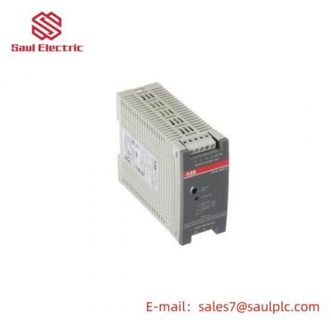 ABB 1SVR427032R0000 Power Supply: Advanced Industrial Control Solution