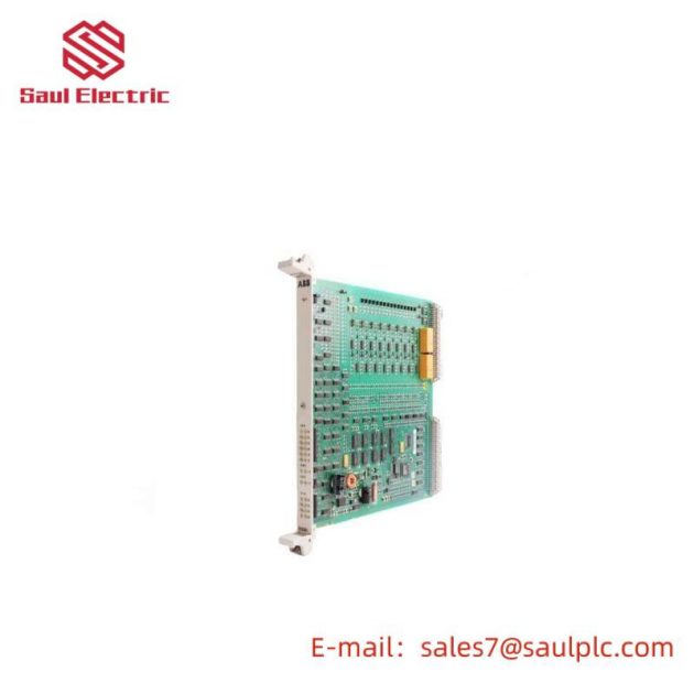 ABB 216DB61 HESG324063R100/J Controller - Industrial Automation Solution