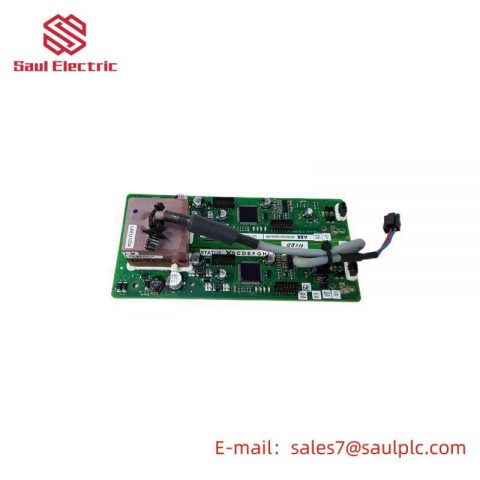 ABB 3BHE003855R001 Control Module: Advanced Automation Solution