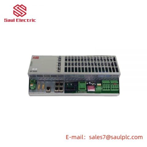 ABB 3BHE022294R0101 3BHE020356R0101 GFD233A Motor Control Module