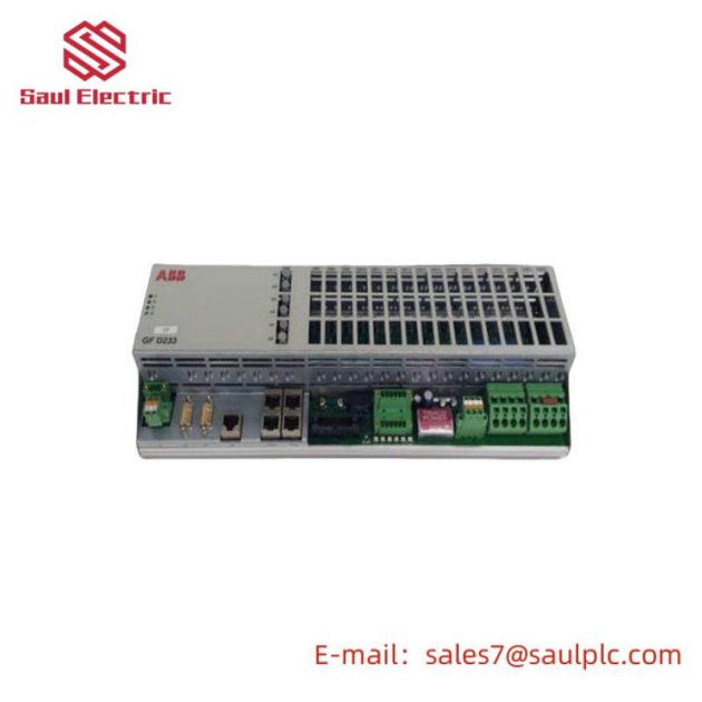 ABB 3BHE022294R0101 3BHE020356R0101 GFD233A Motor Control Module