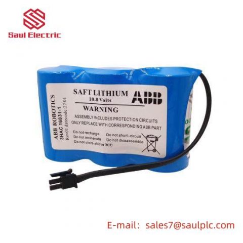 ABB REM615 Panel, A High-Performance Automation System Module