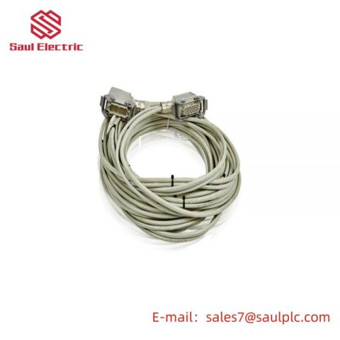 ABB 3HAC3355-1 Custom Cable Power Signaling Module