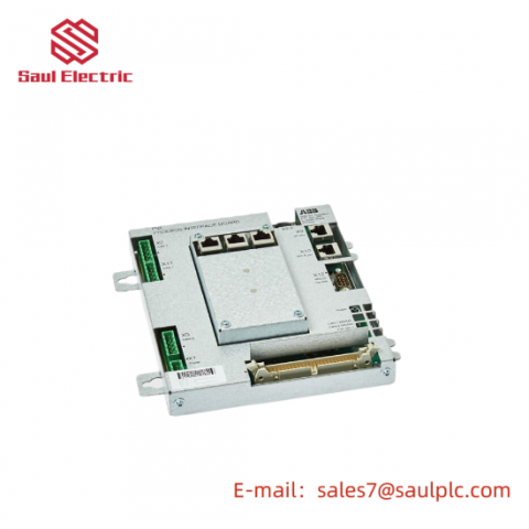 ABB 3HNA023282-001 PIB-03 Process Interface Board