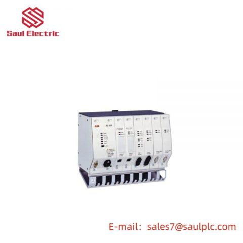 ABB AC800F: Advanced Industrial Controller for Optimal Performance