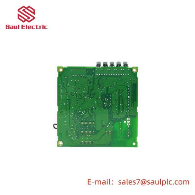 ABB REM615 Panel, A High-Performance Automation System Module