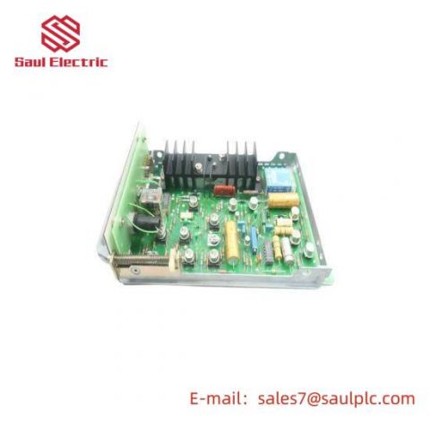 ABB ASEA BROWN BOVERI PCB 18V HESG-216027-R1 Voltage Stabilizer Module