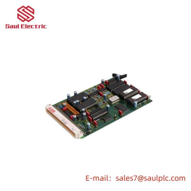 ABB TU505-FBP Advanced Control Module