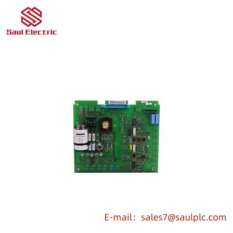 ABB DATX130 - 3ASC25H214 Rotor Feedback Board, Precision Control Solutions