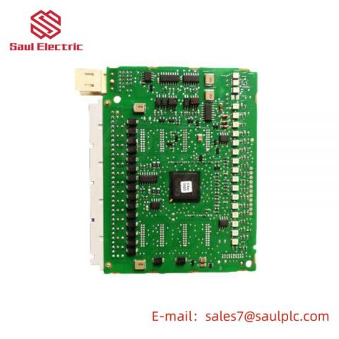 ABB DO881-1 Control Module: 3BSE028588R1, Industrial Automation Solution