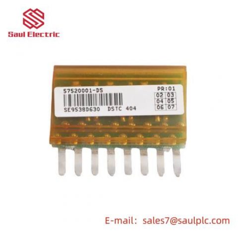 ABB 3BSE016961R1 Communication Interface Digital I/O Module, Industrial Control Component