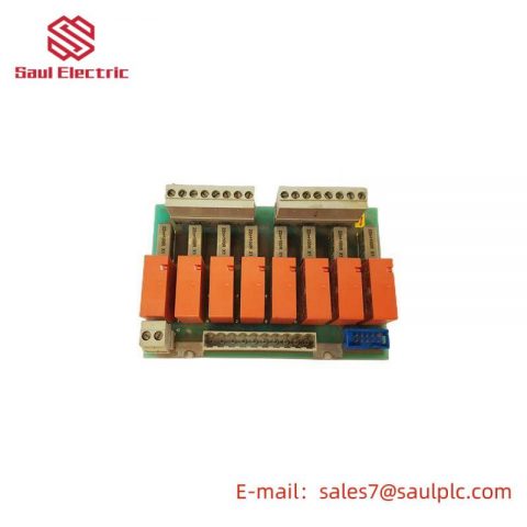 ABB DSTD108L - Modular Connection Unit for Industrial Automation