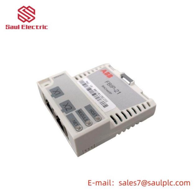 ABB G3FK HENF452878R1 Industrial Control Module