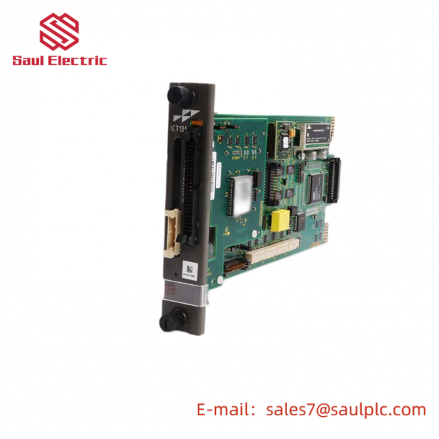 AB 1746-NO4V Analog Output Module - Advanced Control Solution