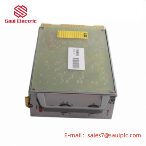 ABB MB21 - H&B Contronic Module, High Performance PLC Component