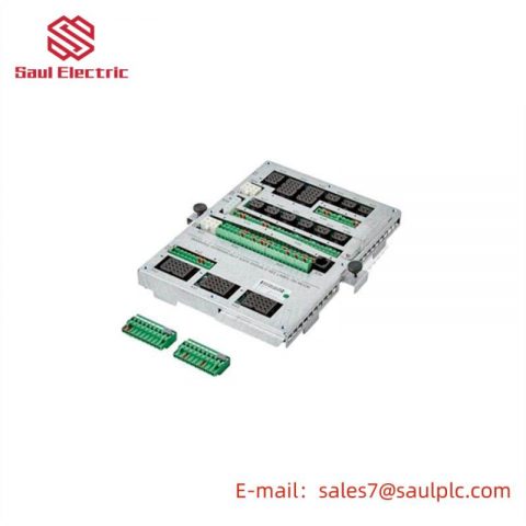 ABB MCCB-02 3HNA001572-001 Control Board