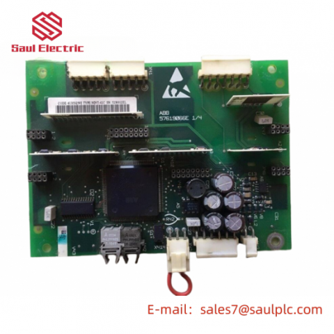 ABB 3HAB8413-1 Industrial Control Module