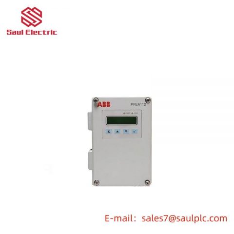 ABB PFEA112-65 3BSE030369R0065 Industrial Control Module