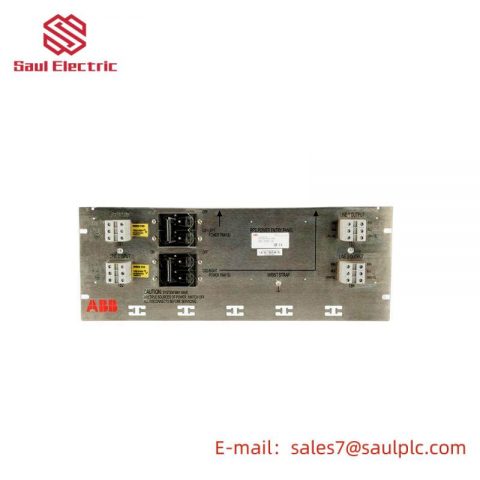 ABB PHARPSPEP11013 Power Entry Panel - High-Performance Access Solution