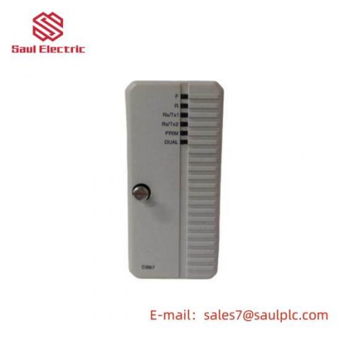 ABB PM861AK02 Central Unit for Enhanced PLC Systems