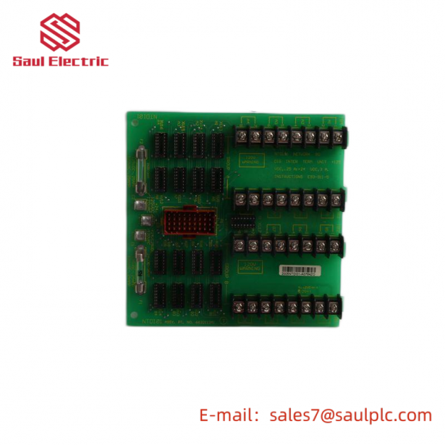 AB 1746-NO4V Analog Output Module - Advanced Control Solution