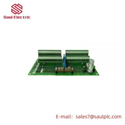 ABB SCYC55830 58063282 Industrial Converter, Tachometer Terminals Module, Power Electronics