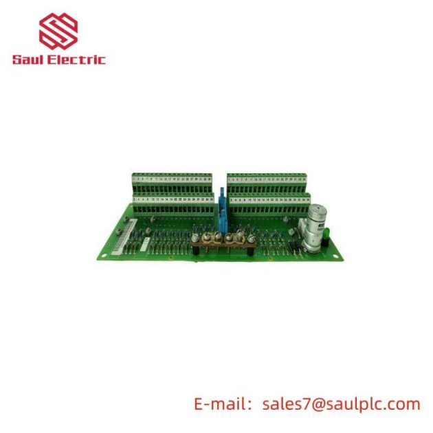 ABB SCYC55830 58063282 Industrial Converter, Tachometer Terminals Module, Power Electronics