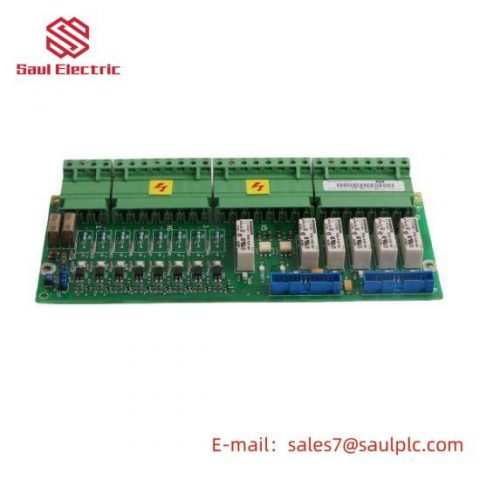 ABB SDCS-IOB-21 3BSE005176R1 Industrial Control Module