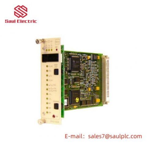 ABB SPCD 3D53 B-DB Industrial Control System
